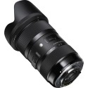 Sigma 18-35mm f / 1.8 para Canon