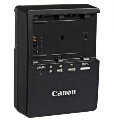 Cargador Canon Batería LC-E6