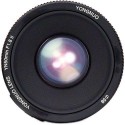 Lente Yongnuo YN 50mm f/1.8 II - Canon