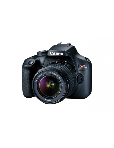 Canon EOS Rebel T100 + Lente